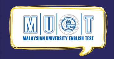 MUET university English test
